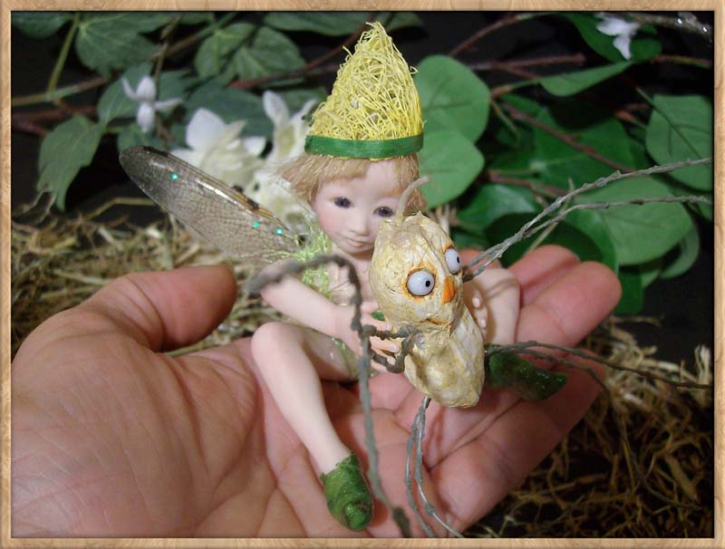 Baby Fairie Peo & Nut